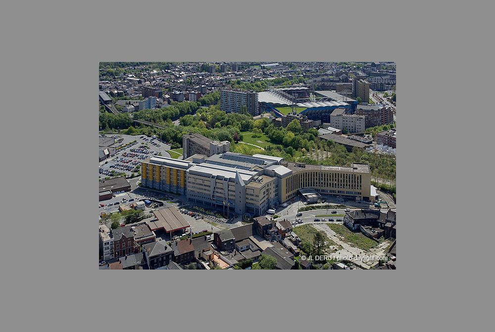 Charleroi - Centre hospitalier